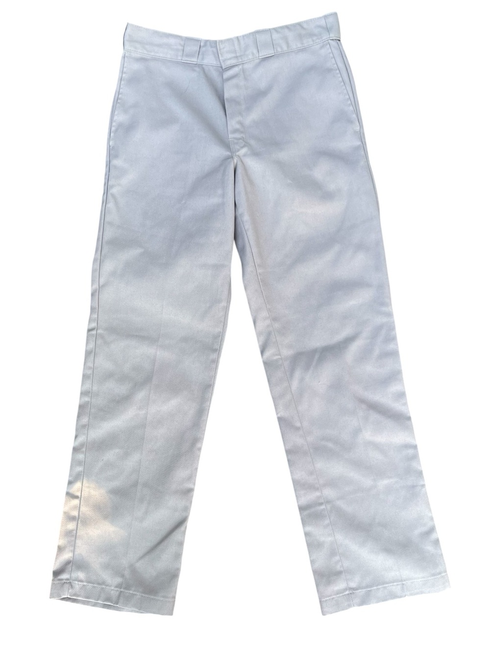 Dickies 874 *Grey* Work Pants *back stain